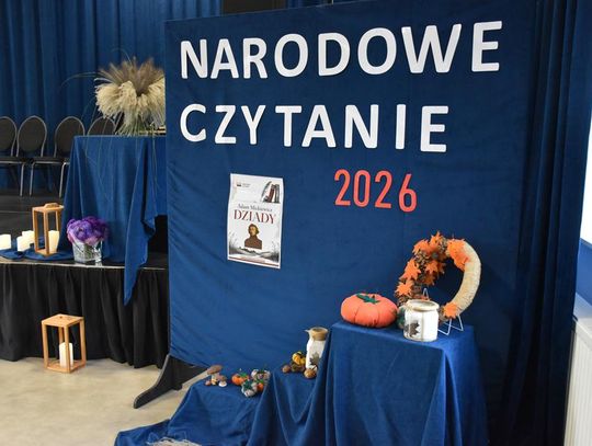 Narodowe Czytanie 2026