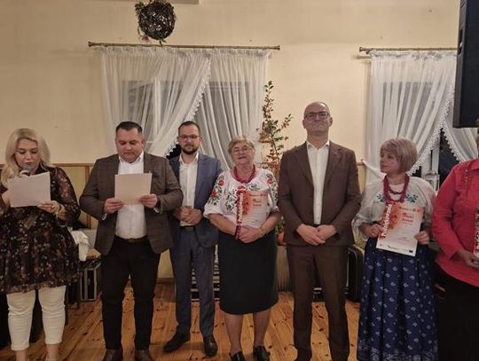 Gmina Fajsławice na XIII Festiwalu „Smaki Jesieni” w Poperczynie