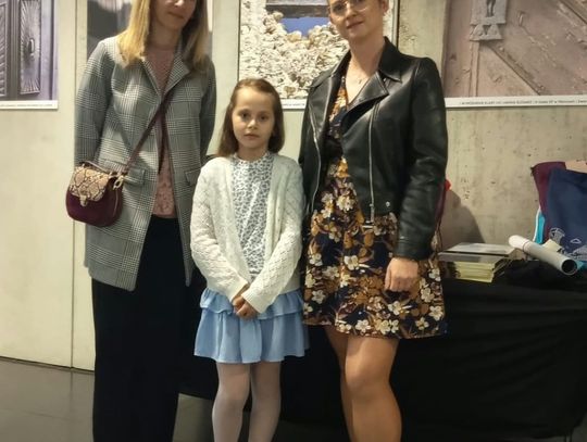Sukces Amelii Haratym w konkursu fotograficznego