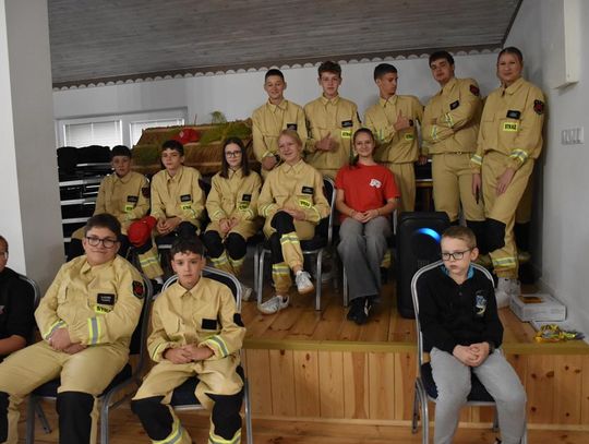 Gmina Fajsławice włączyła się w bicie rekordu w pierwszej pomocy, 16 października 2026r.