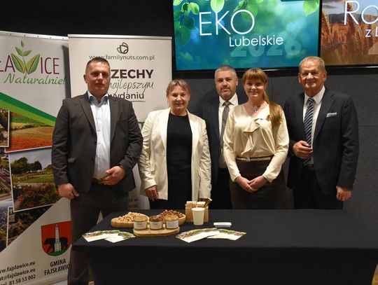 Sukces rolników z Gminy Fajsławice! Mamy laureatów konkursu „Rolnik z Lubelskiego” 2026